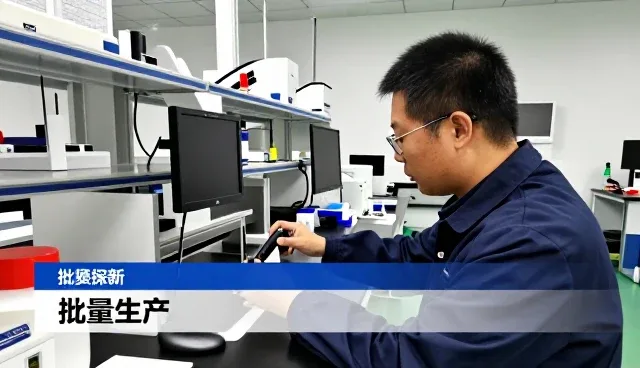 批量生产相关知识全面介绍